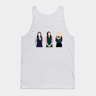 janet-good place Tank Top